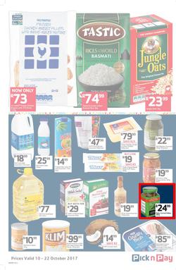 Pick n Pay KZN  : Wishing You A Joyous Diwali (10 Oct - 22 Oct 2017), page 2