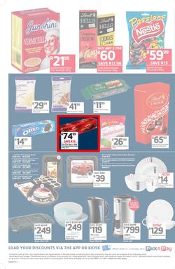 Pick n Pay KZN  : Wishing You A Joyous Diwali (10 Oct - 22 Oct 2017), page 4