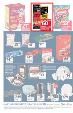 Pick n Pay KZN  : Wishing You A Joyous Diwali (10 Oct - 22 Oct 2017), page 4