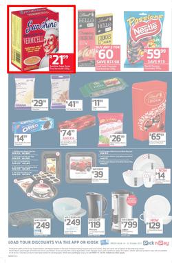 Pick n Pay KZN  : Wishing You A Joyous Diwali (10 Oct - 22 Oct 2017), page 4