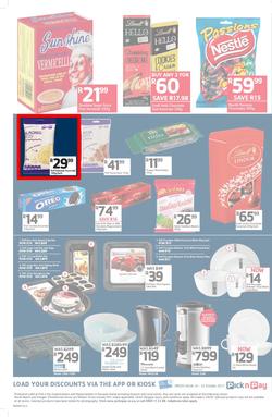 Pick n Pay KZN  : Wishing You A Joyous Diwali (10 Oct - 22 Oct 2017), page 4