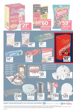 Pick n Pay KZN  : Wishing You A Joyous Diwali (10 Oct - 22 Oct 2017), page 4