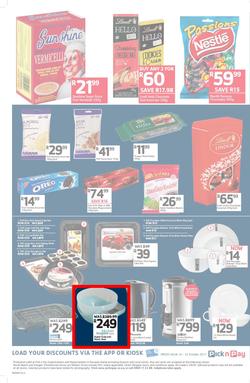 Pick n Pay KZN  : Wishing You A Joyous Diwali (10 Oct - 22 Oct 2017), page 4