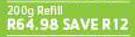 Nescafe Classic Refill-200g