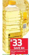 PnP Pure Sunflower Oil-2Ltr