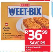 Bokomo Weet Bix-900g