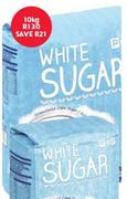 PnP White Sugar-10kg