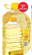 PnP Pure Sunflower Oil-5Ltr