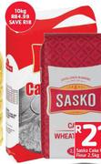 Sasko Cake Wheat Flour-10Kg