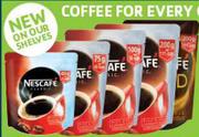 Nescafe Gold Coffee Refill-200g