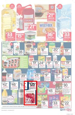 Pick n Pay KZN : Radical Rand Savers (10 Oct - 22 Oct 2017), page 3