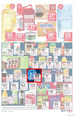 Pick n Pay KZN : Radical Rand Savers (10 Oct - 22 Oct 2017), page 3