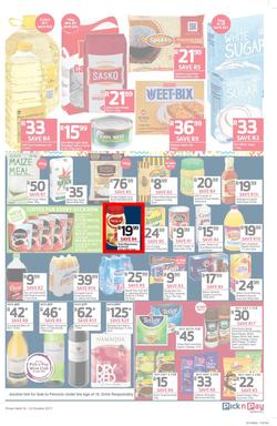 Pick n Pay KZN : Radical Rand Savers (10 Oct - 22 Oct 2017), page 3