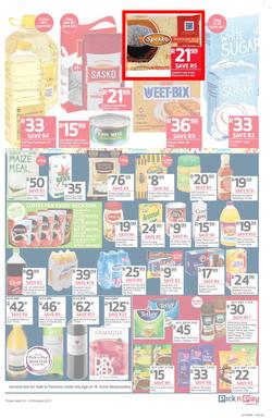 Pick n Pay KZN : Radical Rand Savers (10 Oct - 22 Oct 2017), page 3