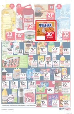 Pick n Pay KZN : Radical Rand Savers (10 Oct - 22 Oct 2017), page 3