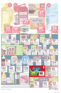 Pick n Pay KZN : Radical Rand Savers (10 Oct - 22 Oct 2017), page 3