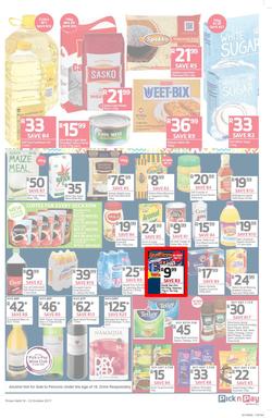 Pick n Pay KZN : Radical Rand Savers (10 Oct - 22 Oct 2017), page 3