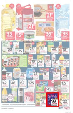 Pick n Pay KZN : Radical Rand Savers (10 Oct - 22 Oct 2017), page 3