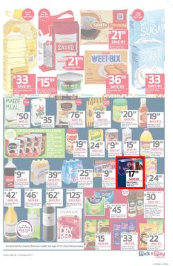 Pick n Pay KZN : Radical Rand Savers (10 Oct - 22 Oct 2017), page 3