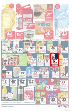 Pick n Pay KZN : Radical Rand Savers (10 Oct - 22 Oct 2017), page 3