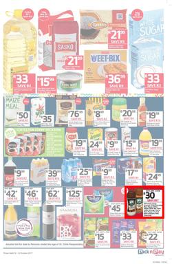 Pick n Pay KZN : Radical Rand Savers (10 Oct - 22 Oct 2017), page 3