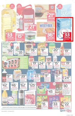 Pick n Pay KZN : Radical Rand Savers (10 Oct - 22 Oct 2017), page 3