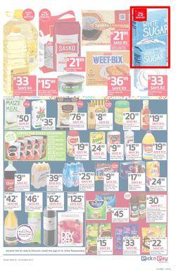 Pick n Pay KZN : Radical Rand Savers (10 Oct - 22 Oct 2017), page 3
