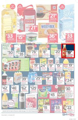 Pick n Pay KZN : Radical Rand Savers (10 Oct - 22 Oct 2017), page 3
