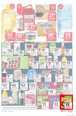 Pick n Pay KZN : Radical Rand Savers (10 Oct - 22 Oct 2017), page 3