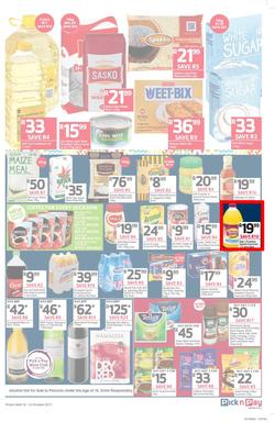 Pick n Pay KZN : Radical Rand Savers (10 Oct - 22 Oct 2017), page 3
