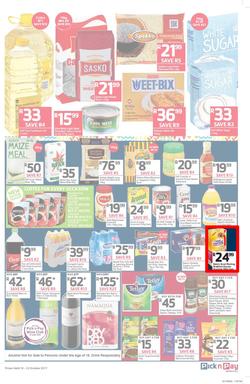 Pick n Pay KZN : Radical Rand Savers (10 Oct - 22 Oct 2017), page 3