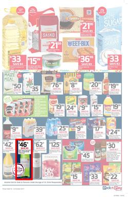 Pick n Pay KZN : Radical Rand Savers (10 Oct - 22 Oct 2017), page 3