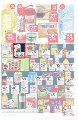 Pick n Pay KZN : Radical Rand Savers (10 Oct - 22 Oct 2017), page 3