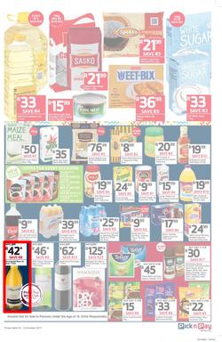 Pick n Pay KZN : Radical Rand Savers (10 Oct - 22 Oct 2017), page 3