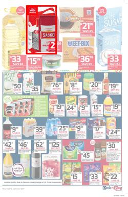 Pick n Pay KZN : Radical Rand Savers (10 Oct - 22 Oct 2017), page 3