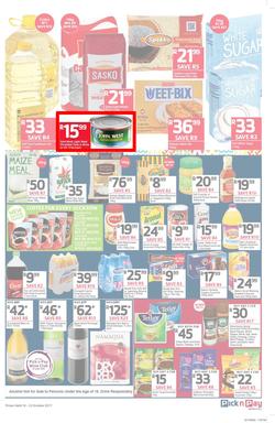 Pick n Pay KZN : Radical Rand Savers (10 Oct - 22 Oct 2017), page 3