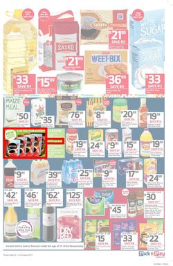 Pick n Pay KZN : Radical Rand Savers (10 Oct - 22 Oct 2017), page 3