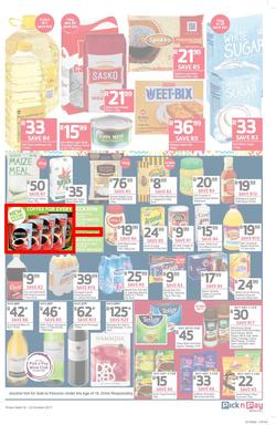 Pick n Pay KZN : Radical Rand Savers (10 Oct - 22 Oct 2017), page 3