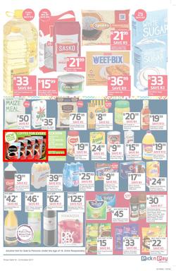 Pick n Pay KZN : Radical Rand Savers (10 Oct - 22 Oct 2017), page 3