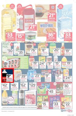 Pick n Pay KZN : Radical Rand Savers (10 Oct - 22 Oct 2017), page 3