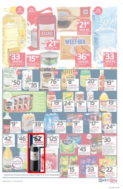 Pick n Pay KZN : Radical Rand Savers (10 Oct - 22 Oct 2017), page 3