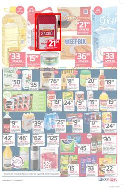 Pick n Pay KZN : Radical Rand Savers (10 Oct - 22 Oct 2017), page 3