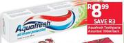 Aquafresh Toothpaste-100ml