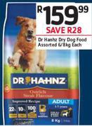 Dr Heinz Dry Dog Food-6/8Kg Each