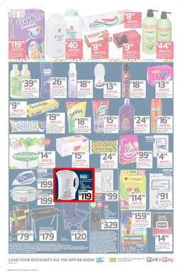 Pick n Pay KZN : Radical Rand Savers (10 Oct - 22 Oct 2017), page 4