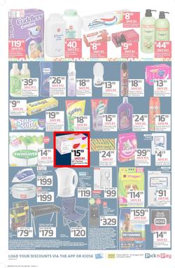 Pick n Pay KZN : Radical Rand Savers (10 Oct - 22 Oct 2017), page 4