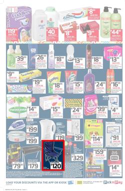 Pick n Pay KZN : Radical Rand Savers (10 Oct - 22 Oct 2017), page 4
