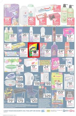 Pick n Pay KZN : Radical Rand Savers (10 Oct - 22 Oct 2017), page 4