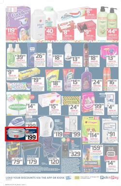 Pick n Pay KZN : Radical Rand Savers (10 Oct - 22 Oct 2017), page 4