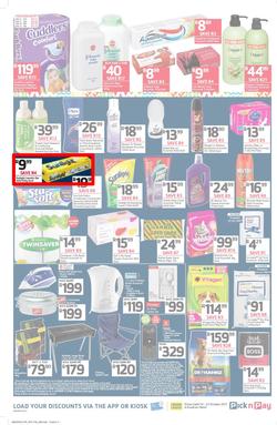 Pick n Pay KZN : Radical Rand Savers (10 Oct - 22 Oct 2017), page 4